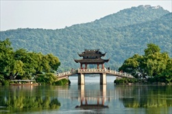 Shanghai | China | Hangzhou tour Zhejiang Province tour Six Harmonies Pagoda tour Meijiawu Tea Village tour Hangzhou West Lake cruise Hangzhou Flower Harbor