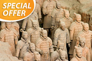 Xi'an | China | Xi'an tour Xi'an half day city tour Xi'an half day tour Xi'an sightseeing tour