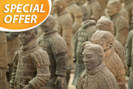 Xi'an | China | Terra Cotta Warriors tour Banpo tour Xi'an tour Terra Cotta Warriors day tour