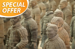 Xi'an | China | Terra Cotta Warriors tour Banpo tour Xi'an tour Terra Cotta Warriors day tour