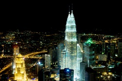 Kuala Lumpur | Malaysia | Kuala Lumpur Rotating Restaurant Kuala Lumpur Dinner Tour Kuala Lumpur Seri Angkasa Revolving Restaurant tour Kuala Lumpur Central Market Tour Kuala Lumpur Shop and Dine Tour KL building tour