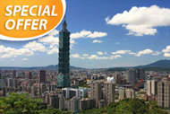 Taiwan | Taiwan | Taipei Half Day Tour CKS Memorial Hall Taipei The National Palace Museum Taipei Taipei Presidential Office Martyr's Shrine Taipei Taipei City Tour