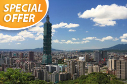 Taiwan | Taiwan | Taipei Half Day Tour CKS Memorial Hall Taipei The National Palace Museum Taipei Taipei Presidential Office Martyr's Shrine Taipei Taipei City Tour