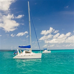 Catamaran Sail and Snorkel