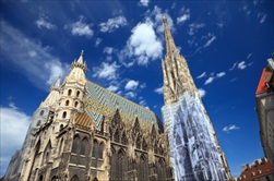 Vienna | Austria | Vienna City Walking Tour Vienna tour Vienna walking tour St. Stephen's Cathedral