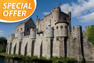 Brussels | Belgium | Belgium small group tour full day Belgium tour guided Ghent tour Bruges canal boat Chapel of the Holy Blood Flanders full day tour
