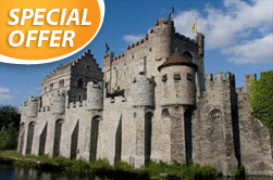 Brussels | Belgium | Belgium small group tour full day Belgium tour guided Ghent tour Bruges canal boat Chapel of the Holy Blood Flanders full day tour