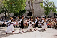 Dubrovnik | Croatia | Cilipi Cilipi Folklore Konavle Valley  traditional folk dance folk dance