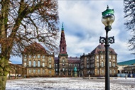 Copenhagen | Denmark | Copenhagen tour tour of Copenhagen Copenhagen bus tour bus tour of Copenhagen Amalienborg Palace's Changing of the Guard ceremony