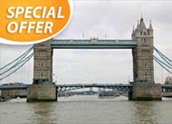 London | England | London tour London bus tour Thames cruise double decker bus tour