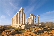 Athens | Greece | Cape Sounion tour Temple of Poseidon tour Tour of Cape Sounion Tour of the temple of Poseidon Saronic Gulf