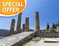 Athens | Greece | Delphi Tour Ancient Delphi Tour Delphi Day Trip Ancient Delphi Day Trip