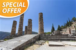 Athens | Greece | Delphi Tour Ancient Delphi Tour Delphi Day Trip Ancient Delphi Day Trip