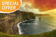 Dublin | Ireland | Ireland tour  Ireland rail tour Moher Cliffs tour Bunratty Castle tour