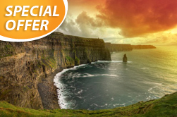 Dublin | Ireland | Ireland tour  Ireland rail tour Moher Cliffs tour Bunratty Castle tour