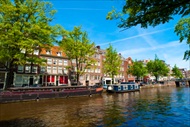 Amsterdam | Netherlands | Amsterdam Cruise Amsterdam Canal Cruise Amsterdam Pizza Cruise  Amsterdam Sightseeing Cruise