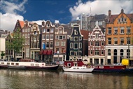 Amsterdam | Netherlands | One Hour Canal Cruise