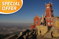 Lisbon | Portugal | Day trip from Lisbon Sintra tour Cascais tour Guincho Beach Sintra National Palace Sintra and Cascais tour