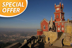 Lisbon | Portugal | Day trip from Lisbon Sintra tour Cascais tour Guincho Beach Sintra National Palace Sintra and Cascais tour