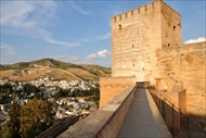 Costa del Sol | Spain | Granada tour tour Granada Granada ebike tour
