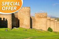 Madrid | Spain | Segovia and Avila and Day Trip from Madrid