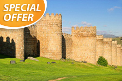 Madrid | Spain | Segovia and Avila and Day Trip from Madrid