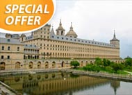 Madrid | Spain | El Escorial tour El Escorial monastery valley of the Fallen tour tour El Escorial Pantheon of Kings