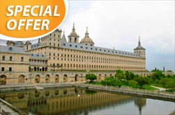 Madrid | Spain | El Escorial tour El Escorial monastery valley of the Fallen tour tour El Escorial Pantheon of Kings