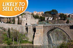 Madrid | Spain | Toledo full day tour from Madrid Toledo tour tour of Toledo Toledo day trip Santa Maria la Blanca Synagogue Tour Toledo city tour