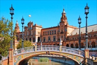 Seville | Spain | bike tour of Seville Seville tour Seville bike tour tour of Seville