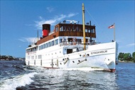Stockholm | Sweden | Stockholm brunch cruise Stockholm boat tour Archipelago cruise Stockholm Archipelago