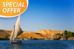 Cairo | Egypt | visit Elephantine Island Nile Felluca Nile Felluca tour Sail Nail RIver