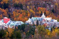 Montreal | Canada | Canada tour Montreal tour Laurentian Mountains tour Mont St. Sauveur Village