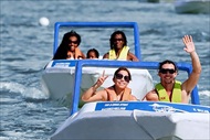 Cancun | Mexico | Cancun Tour Lagoon Tour Laguna Nichupte Tour Cancun Laguna Tour Cancun boating