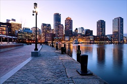 Photo of Boston | Harbor Sunset Cruise