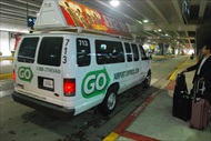 Photo of Chicago | Chicago Midway International Airport Shared Shuttle Transfer (Airport to Hotel)