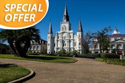 New Orleans | USA | New Orleans City Tour New Orleans Bus Tour New Orleans Cemetery Tour New Orleans City and Cemetery Tour