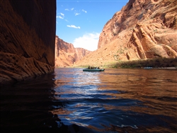 Photo of Sedona & Flagstaff | Colorado River Float Trip with Transport from Sedona