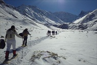 Santiago | Chile | Santiago Tour Santiago Hiking Tour Santiago Snow Hiking Tour Andes Hiking Tour