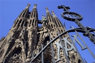 Barcelona | Spain | Sagrada family Sagrada familia museum sagrada family cathedral Barcelona art tour tour of barcelona picasso museum