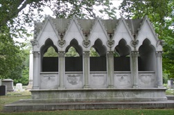 Photo of Chicago | Graceland Cemetary Tour