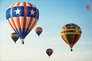 Photo of Orlando | Orlando Hot Air Balloon Ride at Sunrise