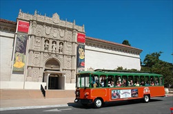 Photo of San Diego | Hop On Hop Off San Diego Trolley