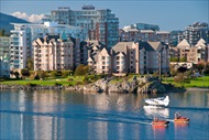 Photo of Seattle | High-Speed Passenger Ferry From Victoria, British Columbia to Seattle, Washington (High Season)